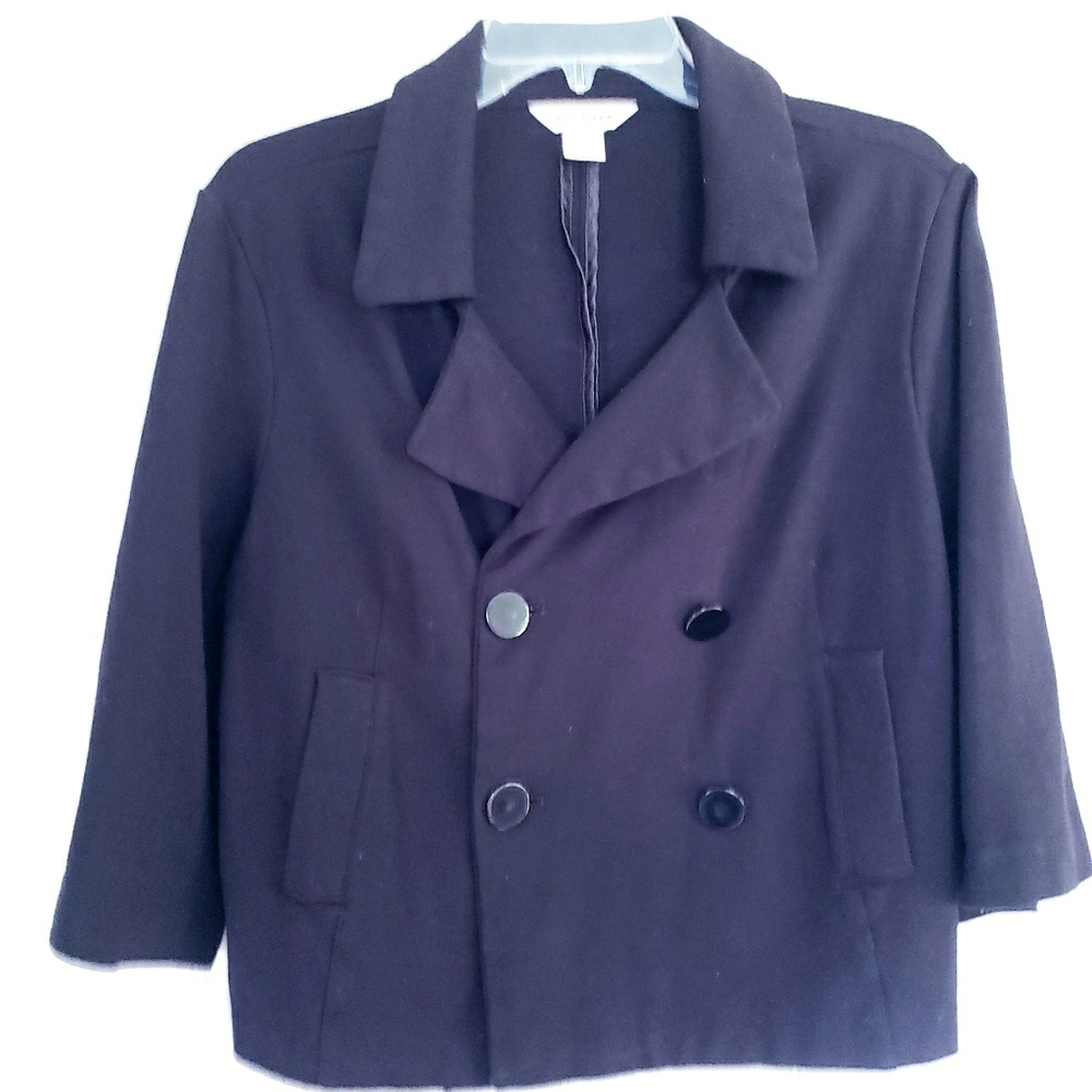 White House Black Market Double Button Blazer 10
